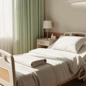 Hospital Bed Sheets